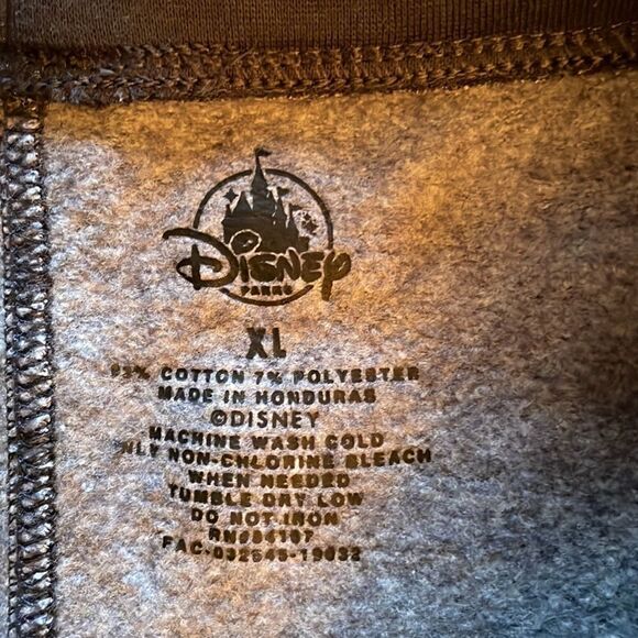 NWOT Disney Mens Jogger Mickey Mouse 1928 Sweatpants - XL - Picture 3 of 6